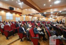 گزارش تصویری مراسم بزرگداشت مقام اساتید دانشگاه 